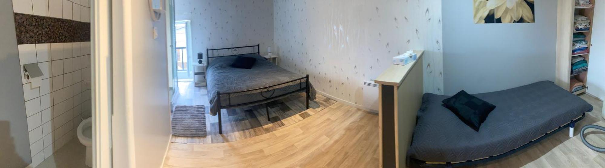 Chambre D'Hotes Bleigny-le-Carreau Ngoại thất bức ảnh