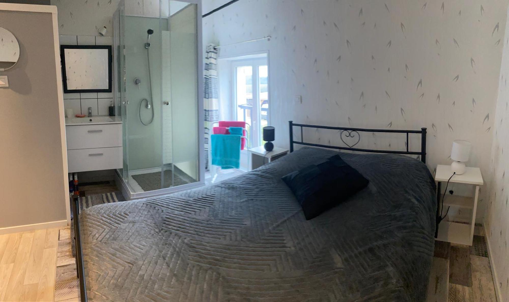 Chambre D'Hotes Bleigny-le-Carreau Ngoại thất bức ảnh