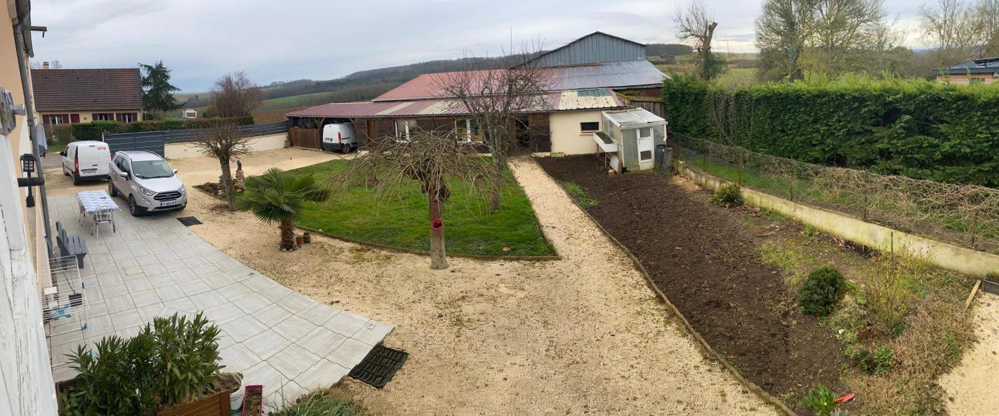 Chambre D'Hotes Bleigny-le-Carreau Ngoại thất bức ảnh